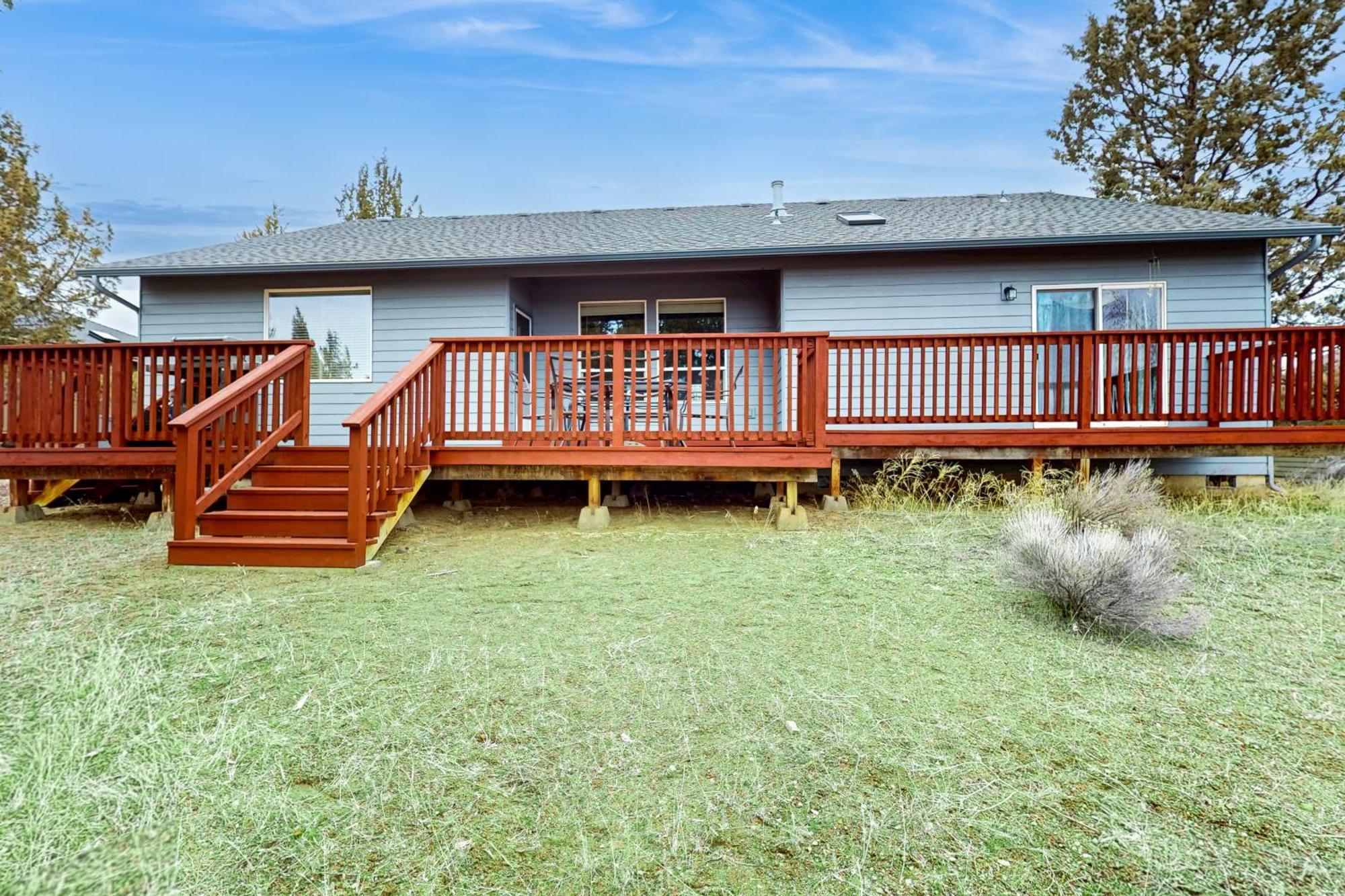 רדמונד Eagle Crest Nature Retreat מראה חיצוני תמונה