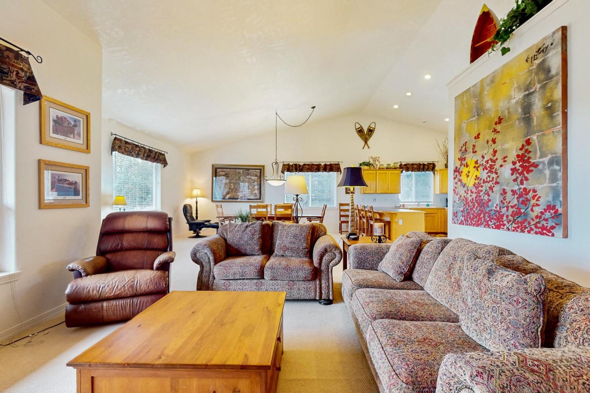רדמונד Eagle Crest Nature Retreat מראה חיצוני תמונה