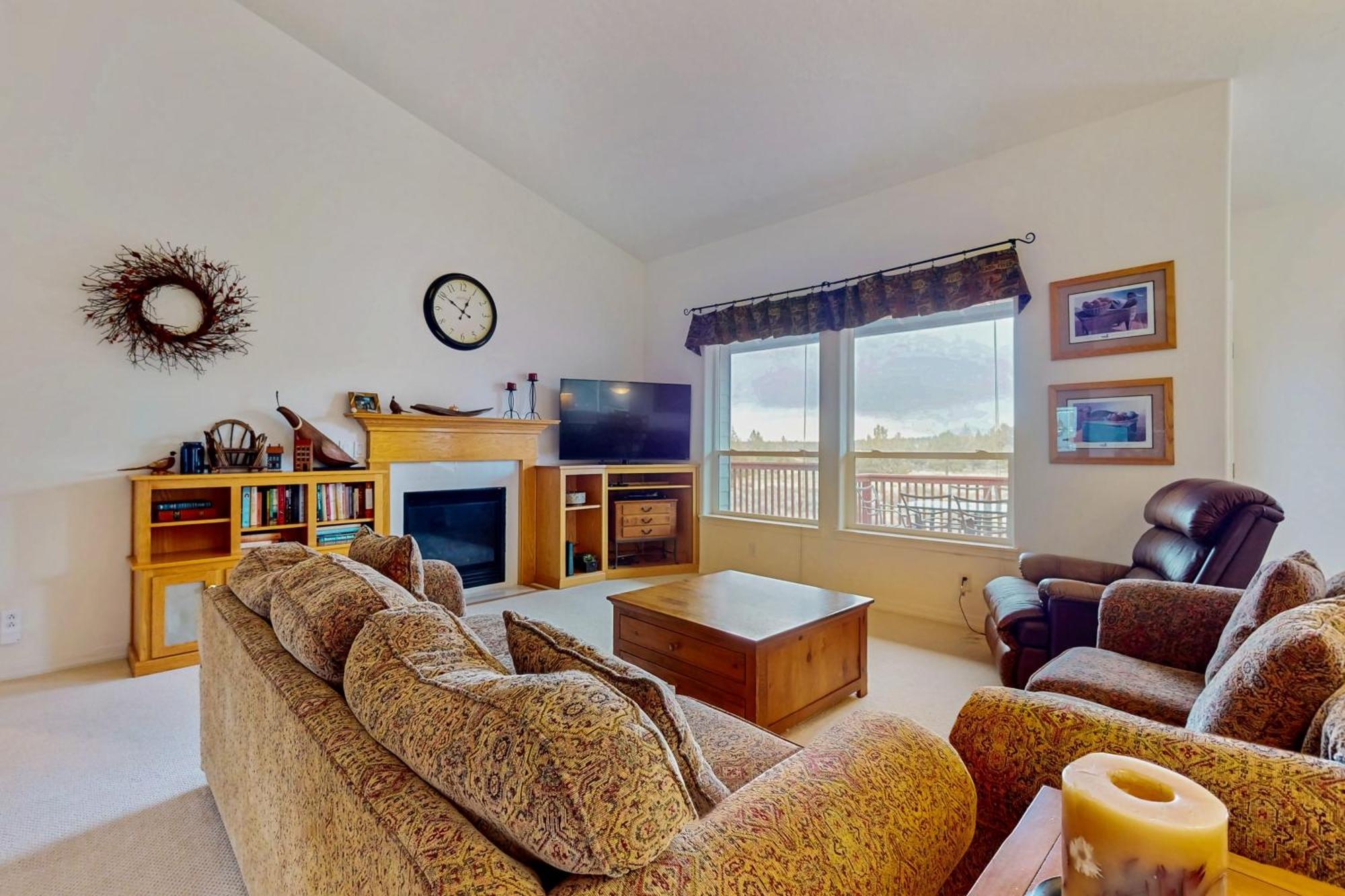 רדמונד Eagle Crest Nature Retreat מראה חיצוני תמונה
