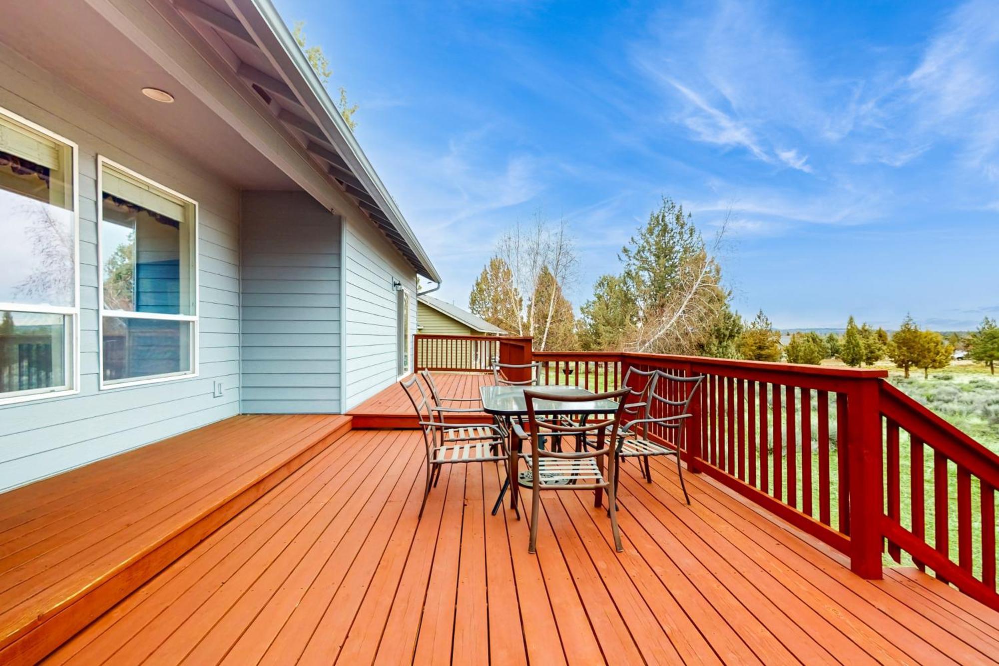 רדמונד Eagle Crest Nature Retreat מראה חיצוני תמונה