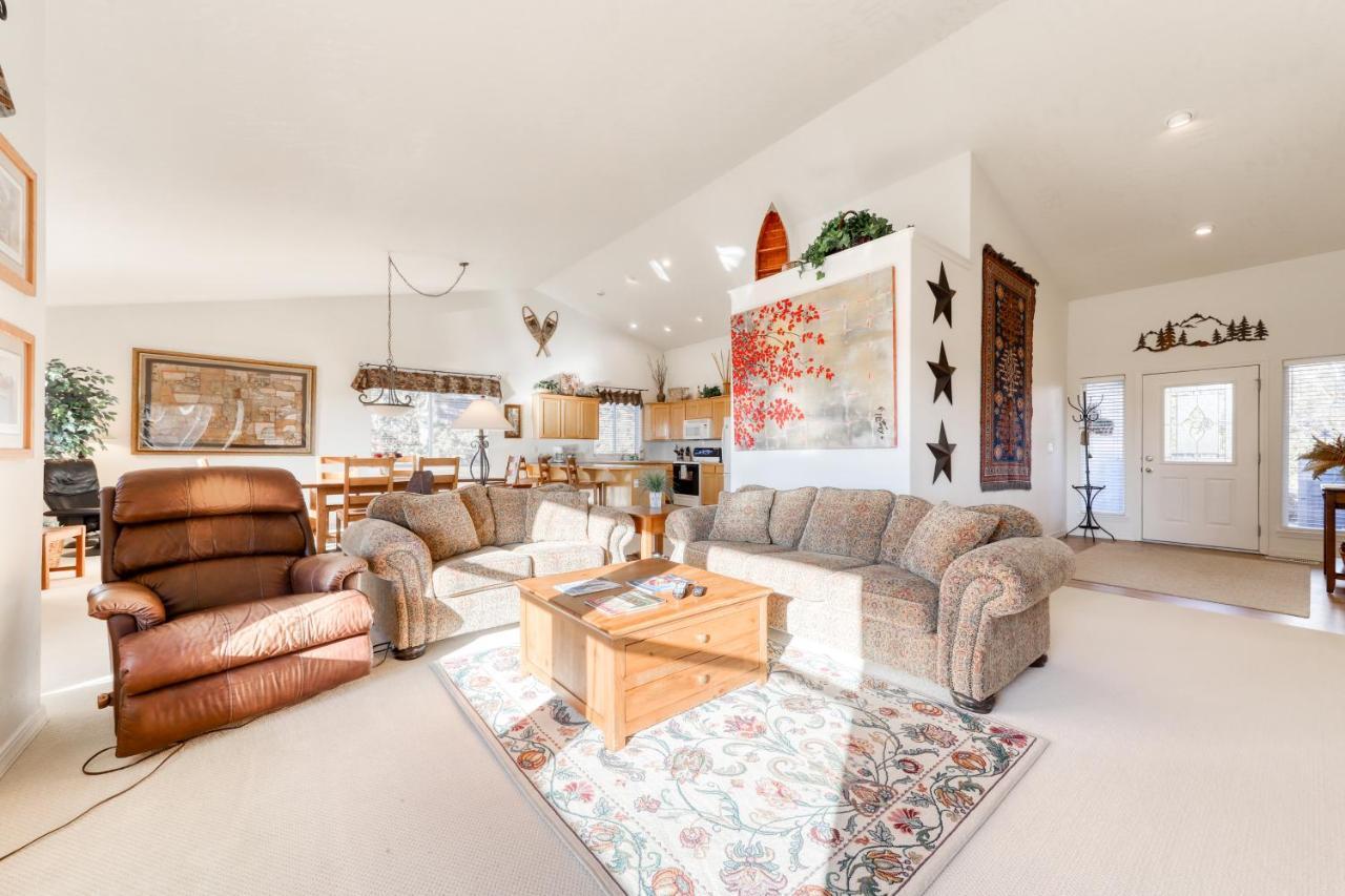 רדמונד Eagle Crest Nature Retreat מראה חיצוני תמונה