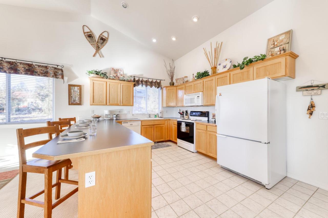 רדמונד Eagle Crest Nature Retreat מראה חיצוני תמונה