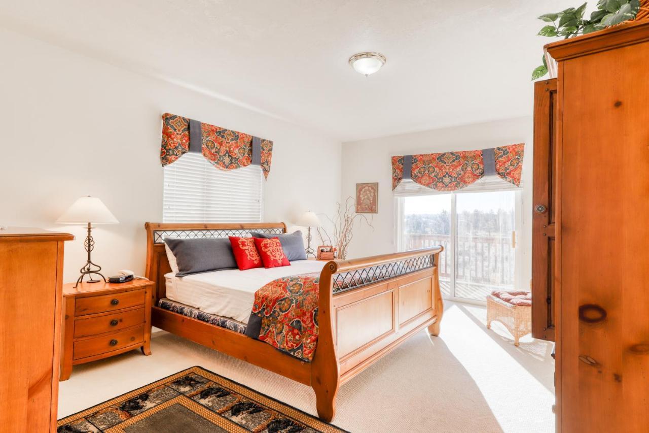 רדמונד Eagle Crest Nature Retreat מראה חיצוני תמונה