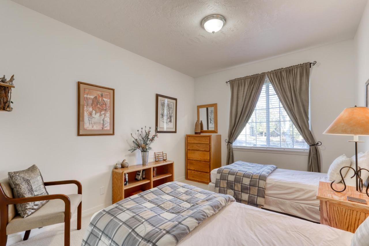 רדמונד Eagle Crest Nature Retreat מראה חיצוני תמונה