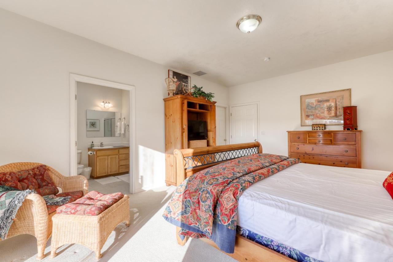 רדמונד Eagle Crest Nature Retreat מראה חיצוני תמונה