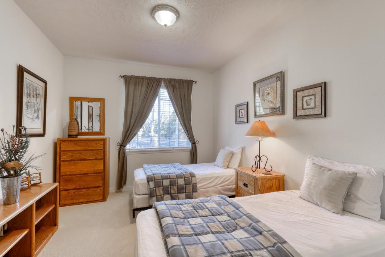 רדמונד Eagle Crest Nature Retreat מראה חיצוני תמונה