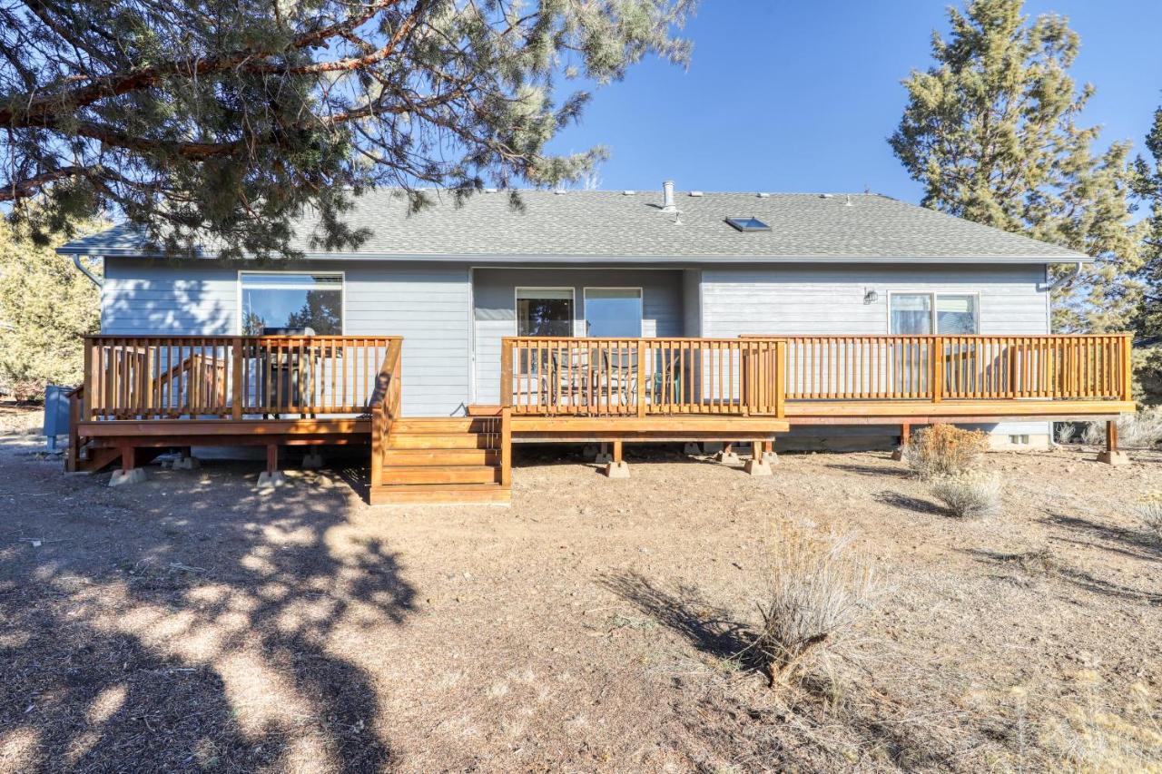 רדמונד Eagle Crest Nature Retreat מראה חיצוני תמונה