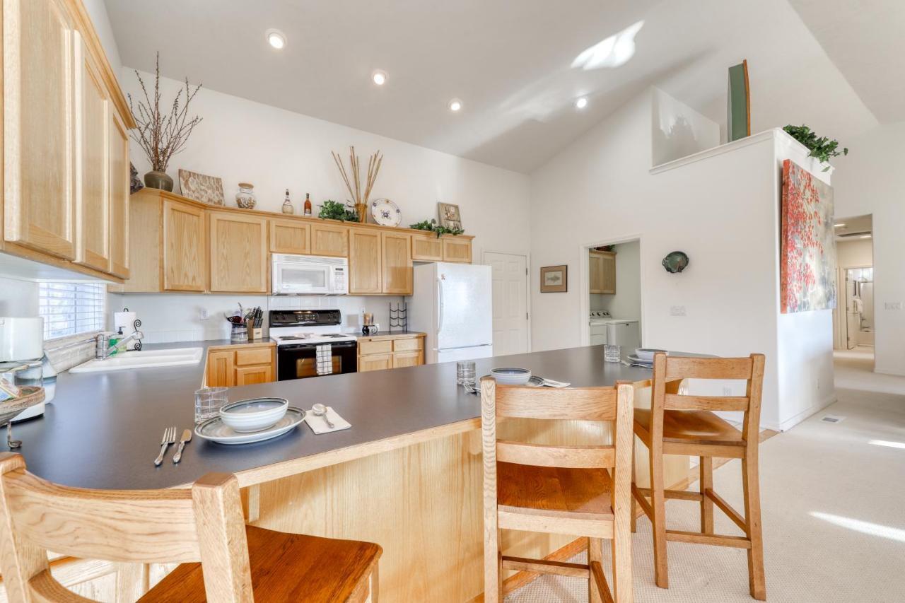 רדמונד Eagle Crest Nature Retreat מראה חיצוני תמונה